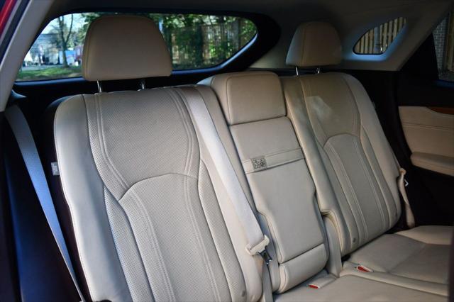 used 2016 Lexus RX 350 car, priced at $23,995