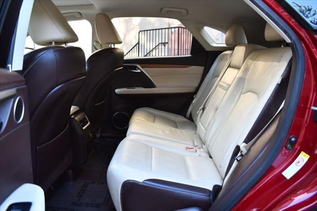 used 2016 Lexus RX 350 car, priced at $23,995