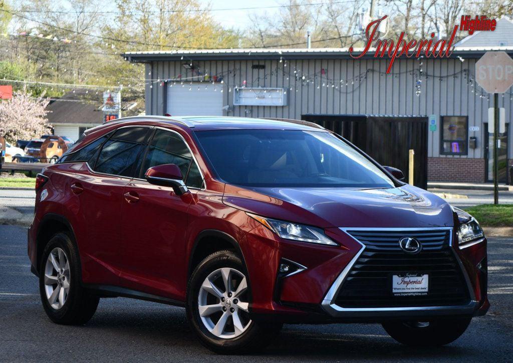 used 2016 Lexus RX 350 car, priced at $21,495
