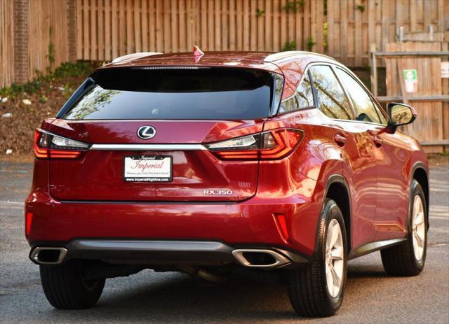 used 2016 Lexus RX 350 car, priced at $23,995
