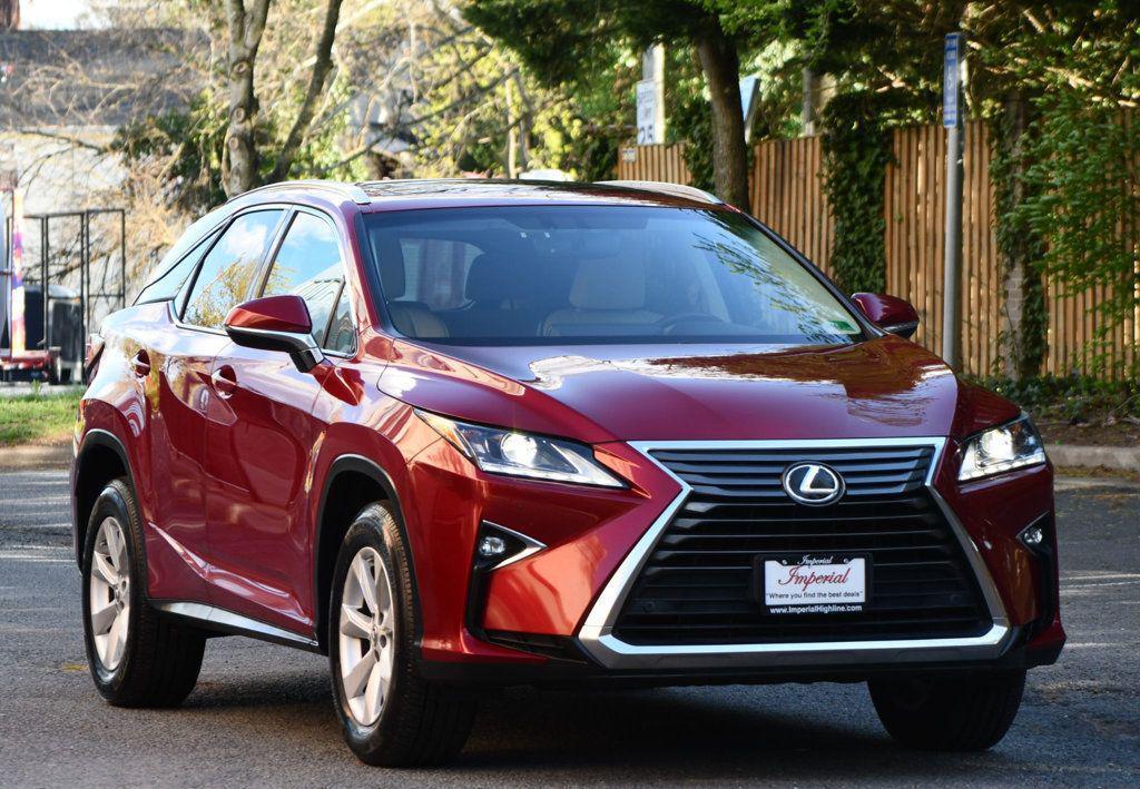 used 2016 Lexus RX 350 car, priced at $23,495