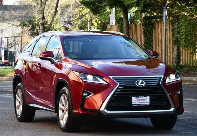 used 2016 Lexus RX 350 car, priced at $23,995