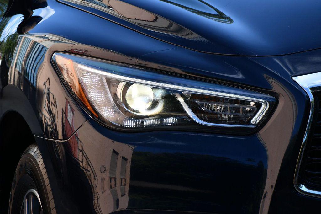 used 2018 INFINITI QX60 car, priced at $15,995