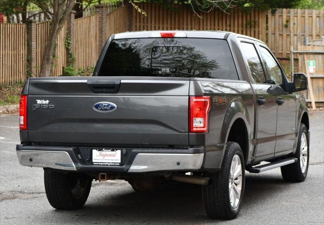 used 2015 Ford F-150 car, priced at $16,995