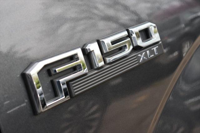 used 2015 Ford F-150 car, priced at $16,995