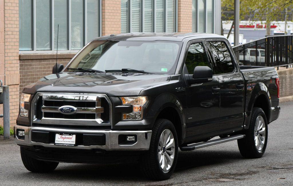 used 2015 Ford F-150 car, priced at $15,495