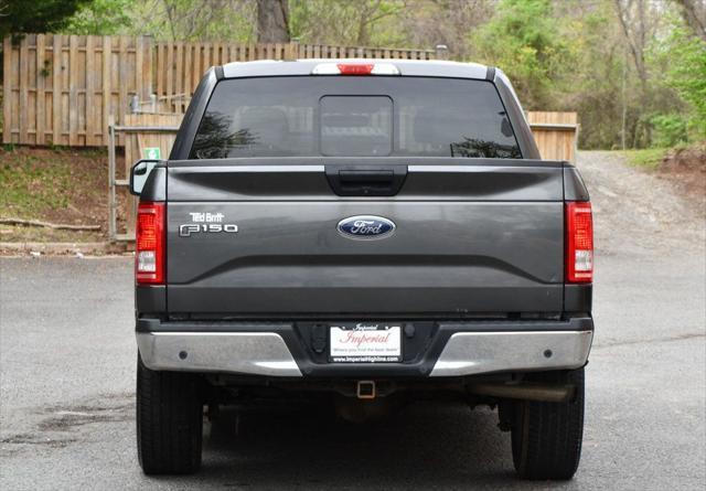 used 2015 Ford F-150 car, priced at $16,995