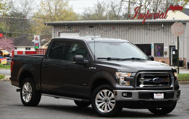 used 2015 Ford F-150 car, priced at $16,995