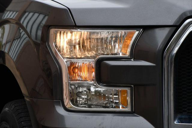 used 2015 Ford F-150 car, priced at $16,995