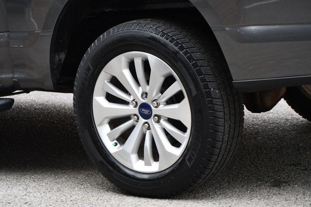 used 2015 Ford F-150 car, priced at $15,495