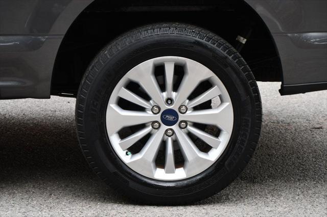 used 2015 Ford F-150 car, priced at $16,995