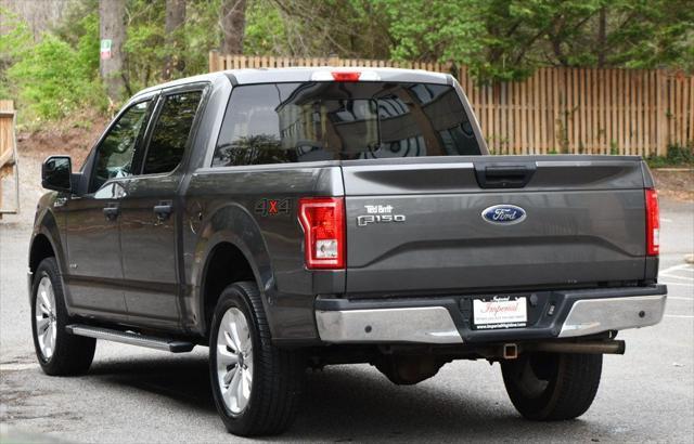 used 2015 Ford F-150 car, priced at $16,995