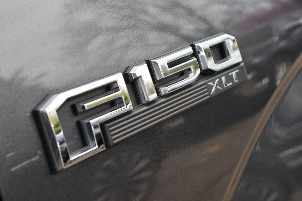 used 2015 Ford F-150 car, priced at $15,495