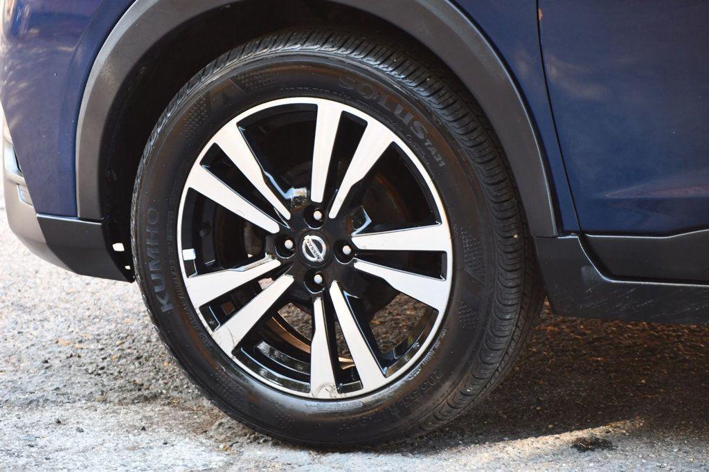 used 2019 Nissan Kicks car, priced at $11,995
