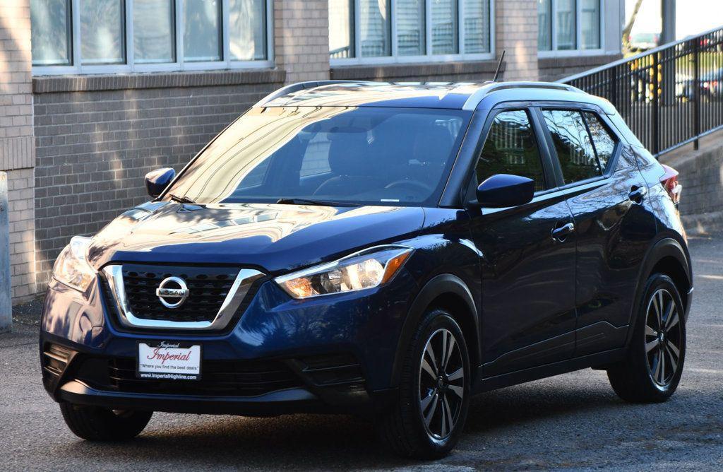 used 2019 Nissan Kicks car, priced at $11,995