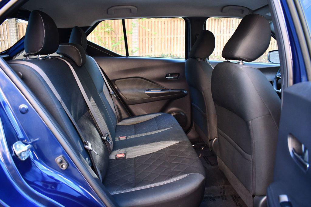used 2019 Nissan Kicks car, priced at $11,995