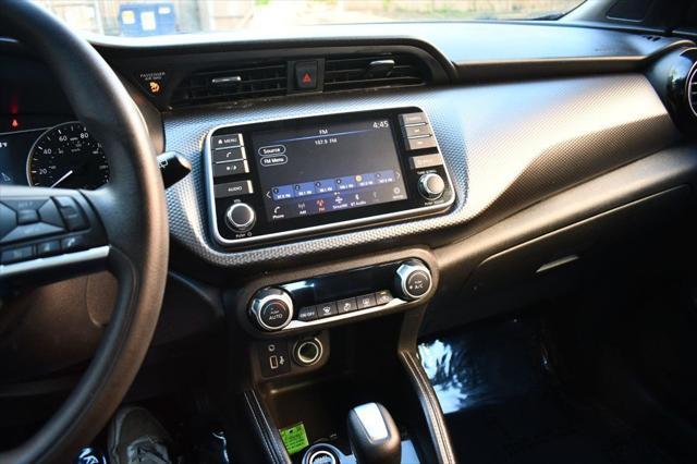 used 2019 Nissan Kicks car, priced at $13,777