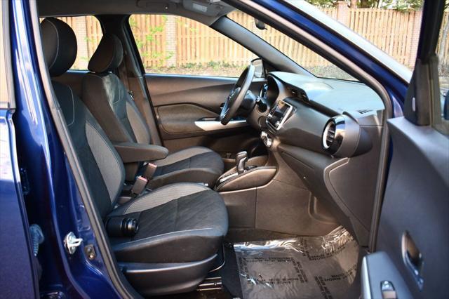 used 2019 Nissan Kicks car, priced at $13,777