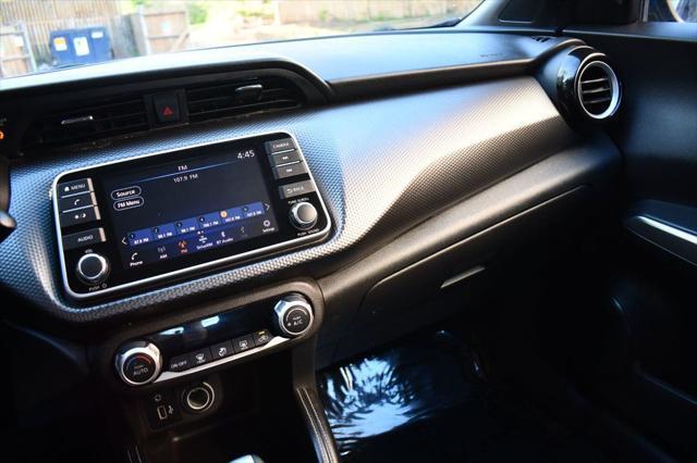 used 2019 Nissan Kicks car, priced at $13,777