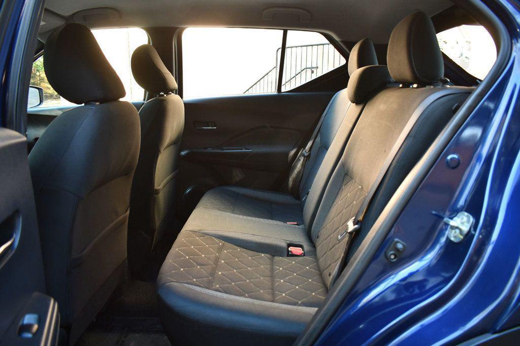 used 2019 Nissan Kicks car, priced at $11,995