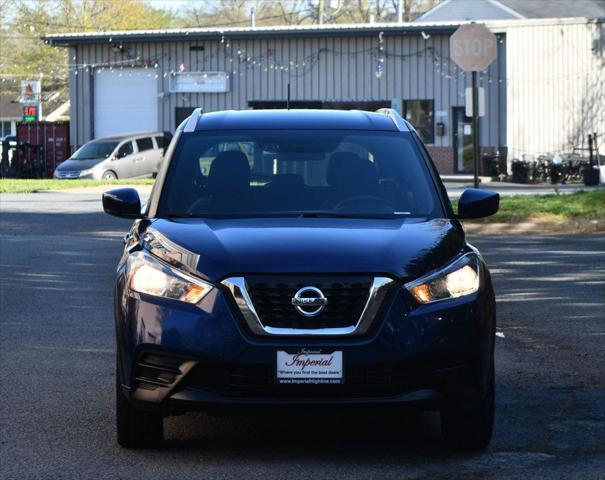used 2019 Nissan Kicks car, priced at $13,777