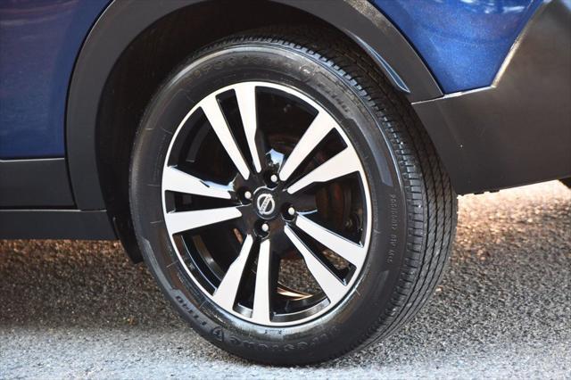 used 2019 Nissan Kicks car, priced at $13,777