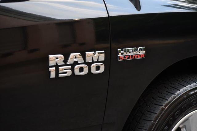 used 2016 Ram 1500 car, priced at $12,495