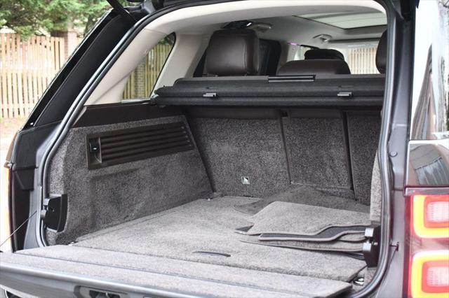 used 2021 Land Rover Range Rover car, priced at $51,995