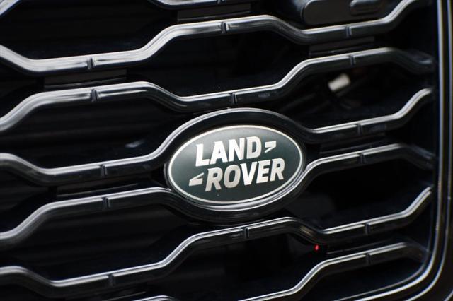 used 2021 Land Rover Range Rover car, priced at $51,995