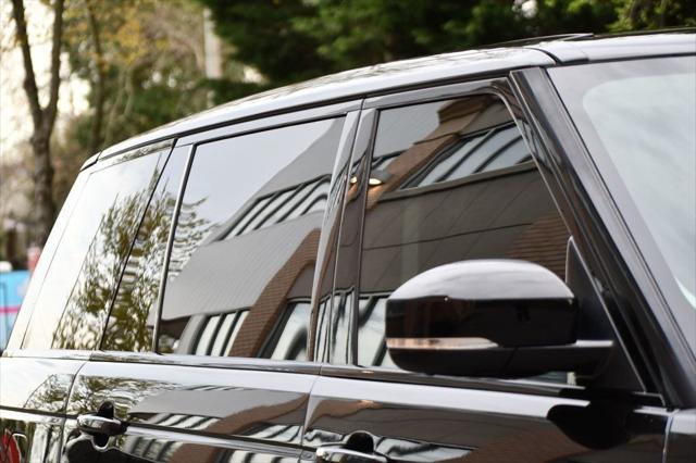 used 2021 Land Rover Range Rover car, priced at $51,995