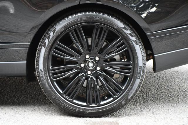 used 2021 Land Rover Range Rover car, priced at $51,995