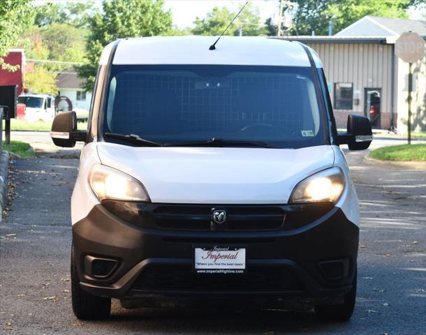 used 2017 Ram ProMaster City car, priced at $13,995