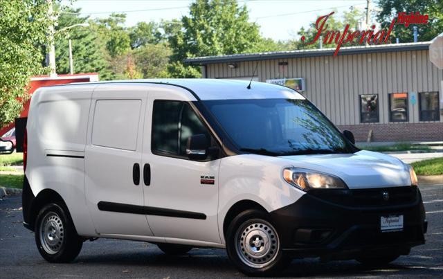 used 2017 Ram ProMaster City car, priced at $13,995