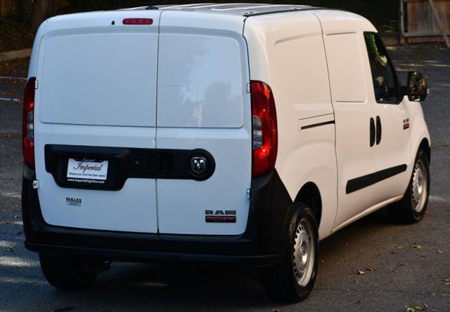 used 2017 Ram ProMaster City car, priced at $13,995