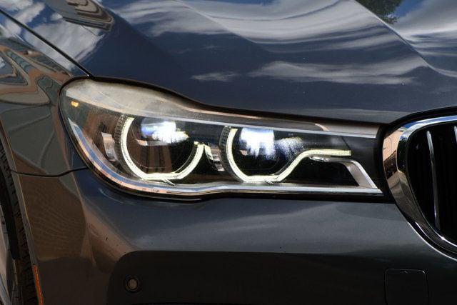used 2017 BMW 750 car, priced at $23,995