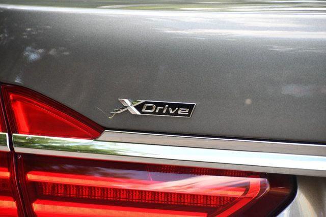 used 2017 BMW 750 car, priced at $23,995