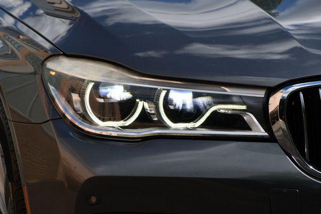 used 2017 BMW 750 car, priced at $24,995