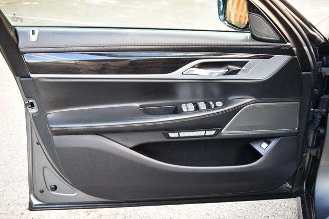 used 2017 BMW 750 car, priced at $23,995