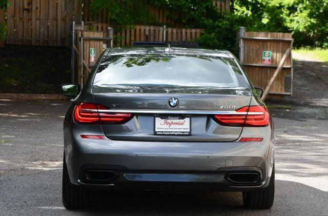 used 2017 BMW 750 car, priced at $23,995