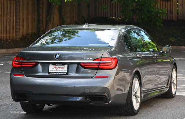 used 2017 BMW 750 car, priced at $24,995