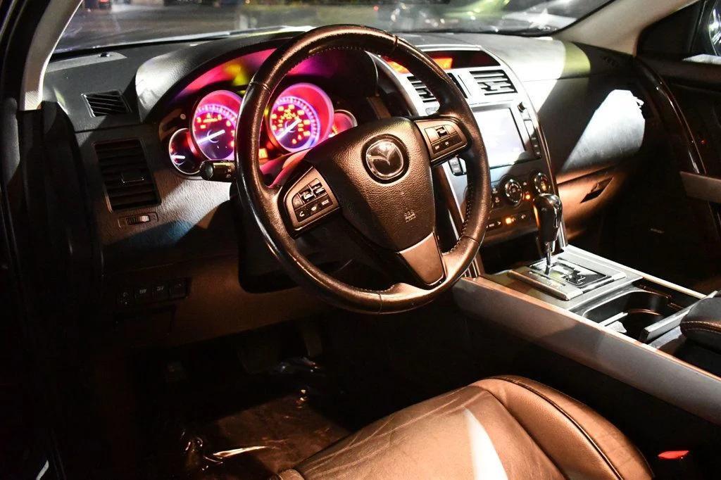 used 2012 Mazda CX-9 car, priced at $5,995