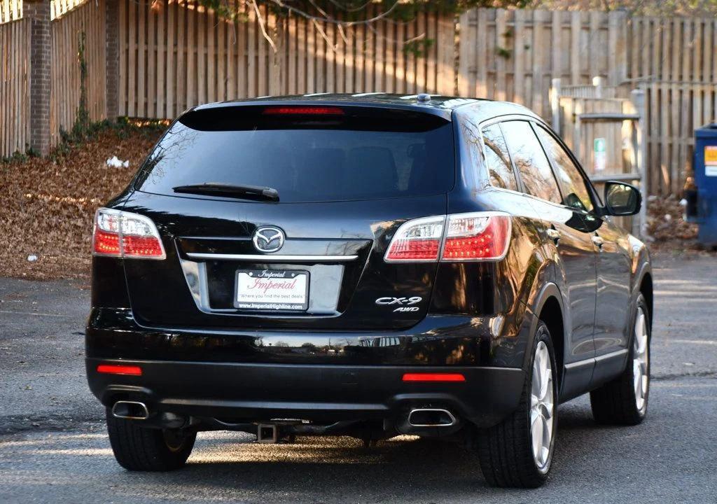 used 2012 Mazda CX-9 car, priced at $5,995
