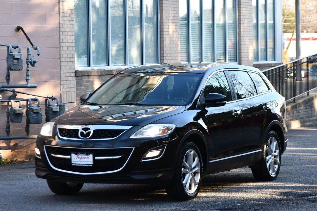 used 2012 Mazda CX-9 car, priced at $5,995