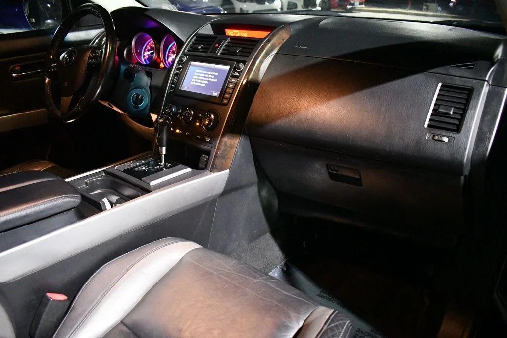 used 2012 Mazda CX-9 car, priced at $5,995