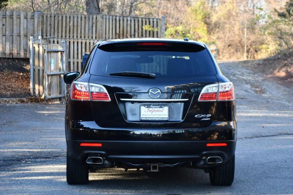 used 2012 Mazda CX-9 car, priced at $5,995