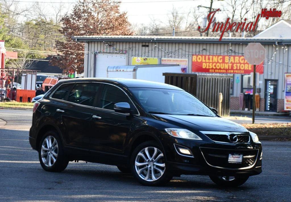 used 2012 Mazda CX-9 car, priced at $5,995