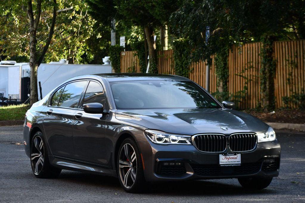 used 2016 BMW 750 car, priced at $20,495
