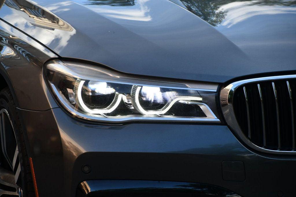 used 2016 BMW 750 car, priced at $20,495