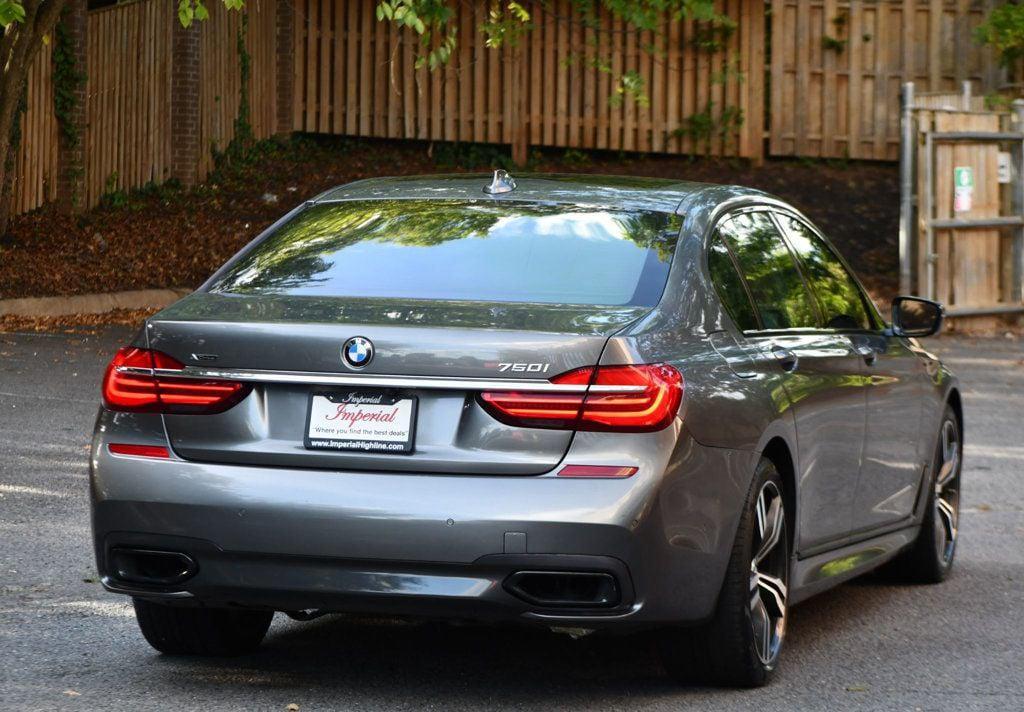 used 2016 BMW 750 car, priced at $20,495
