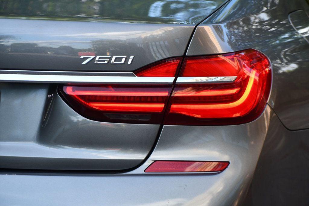 used 2016 BMW 750 car, priced at $20,495